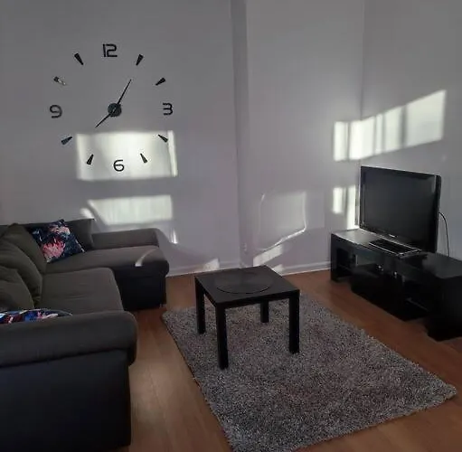 Apartament Ola Podczele