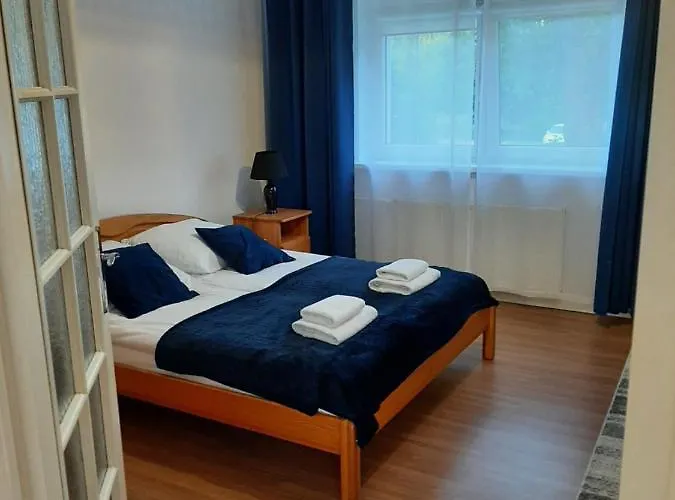 Apartament Ola Podczele