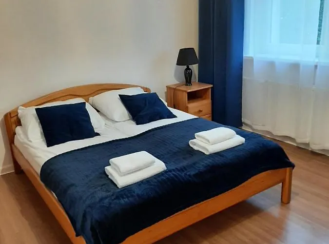 Apartament Ola Podczele